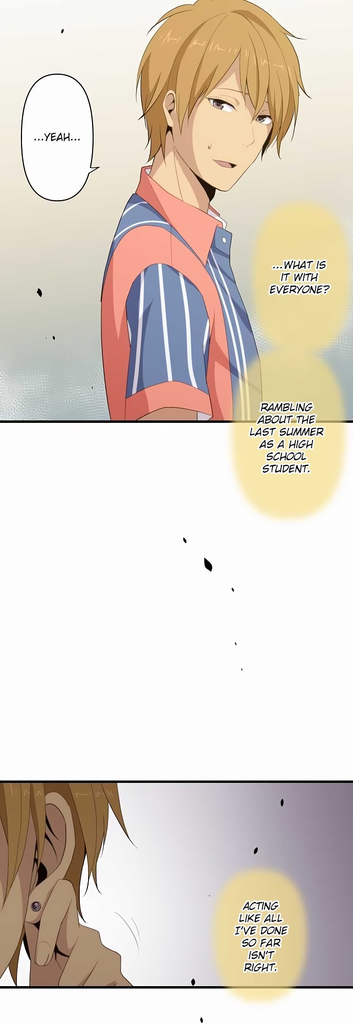Read ReLIFE Manga Online