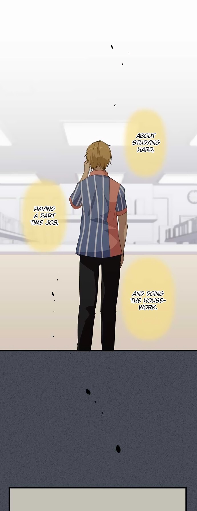 Read ReLIFE Manga Online