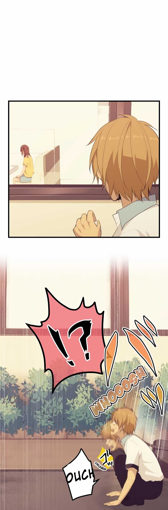 Read ReLIFE Manga Online