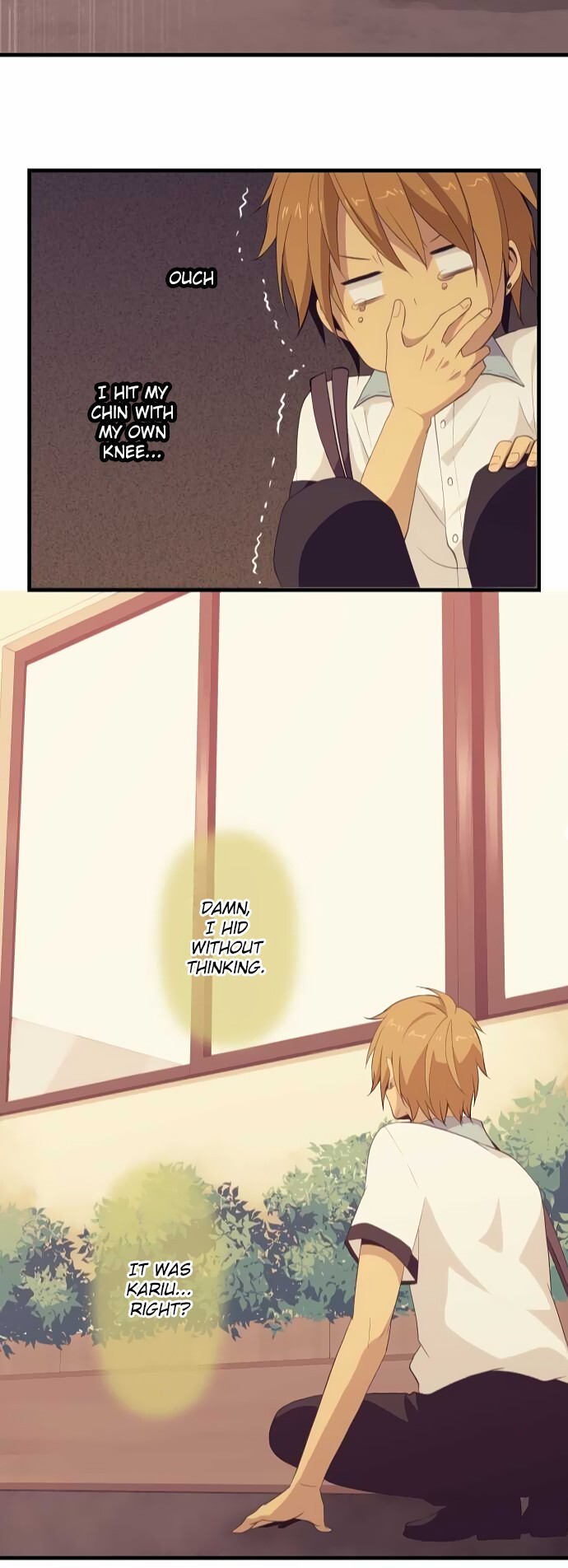 Read ReLIFE Manga Online