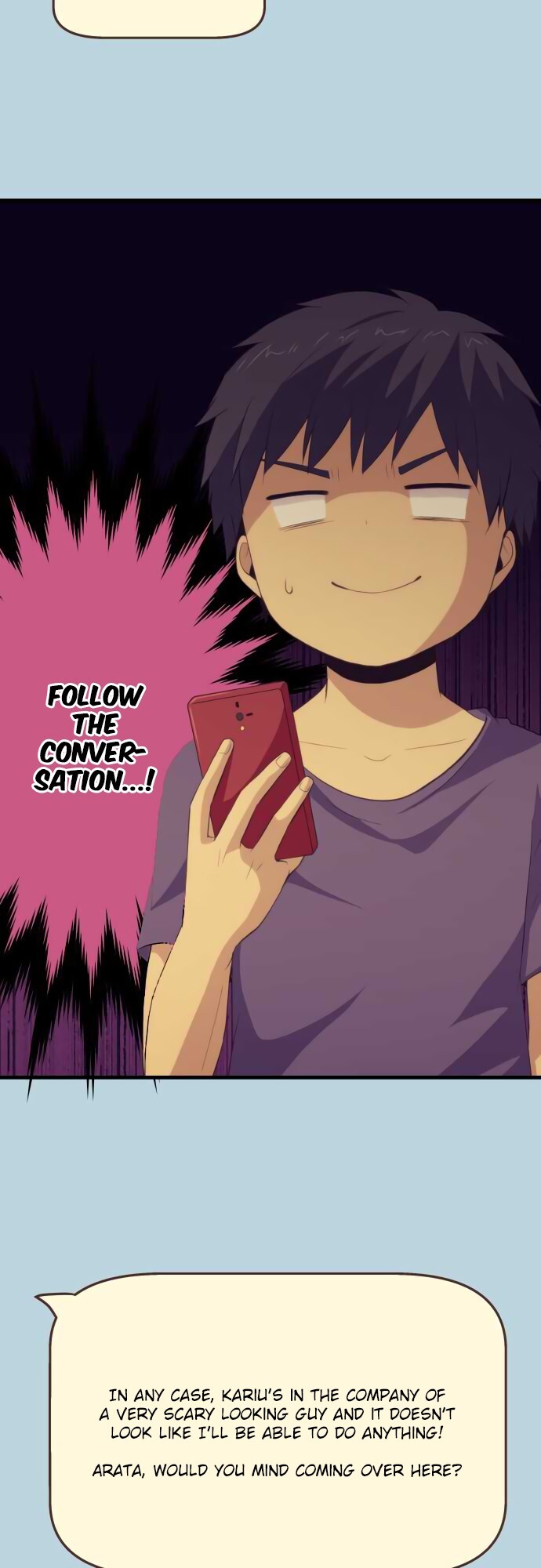 Read ReLIFE Manga Online