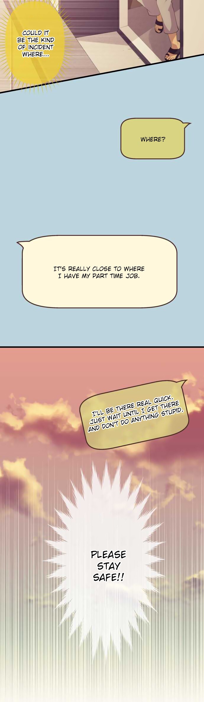 Read ReLIFE Manga Online