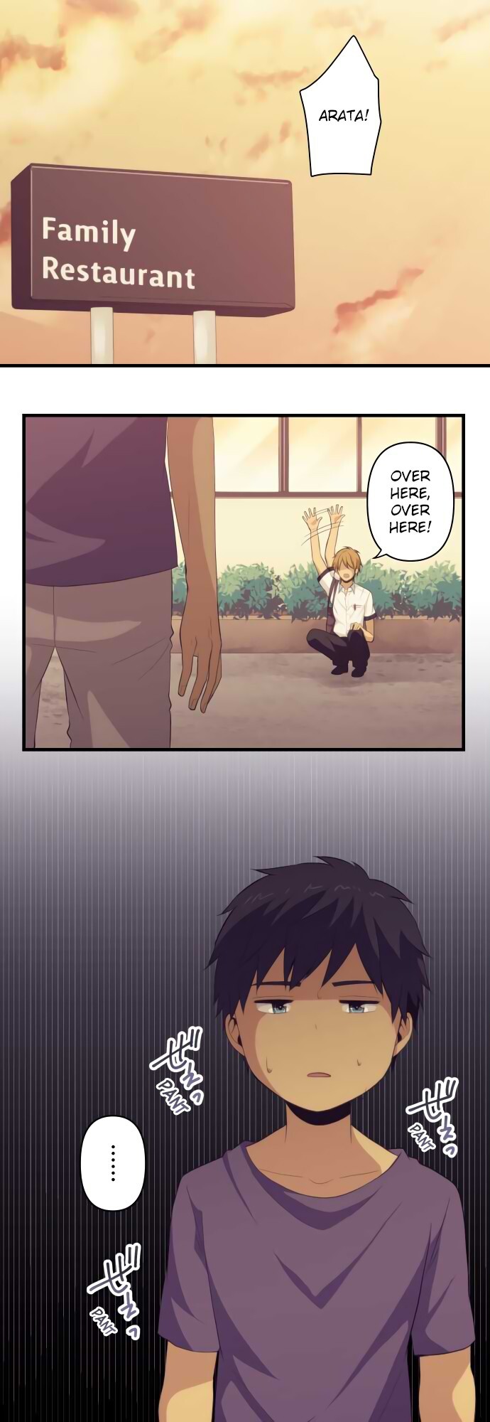 Read ReLIFE Manga Online