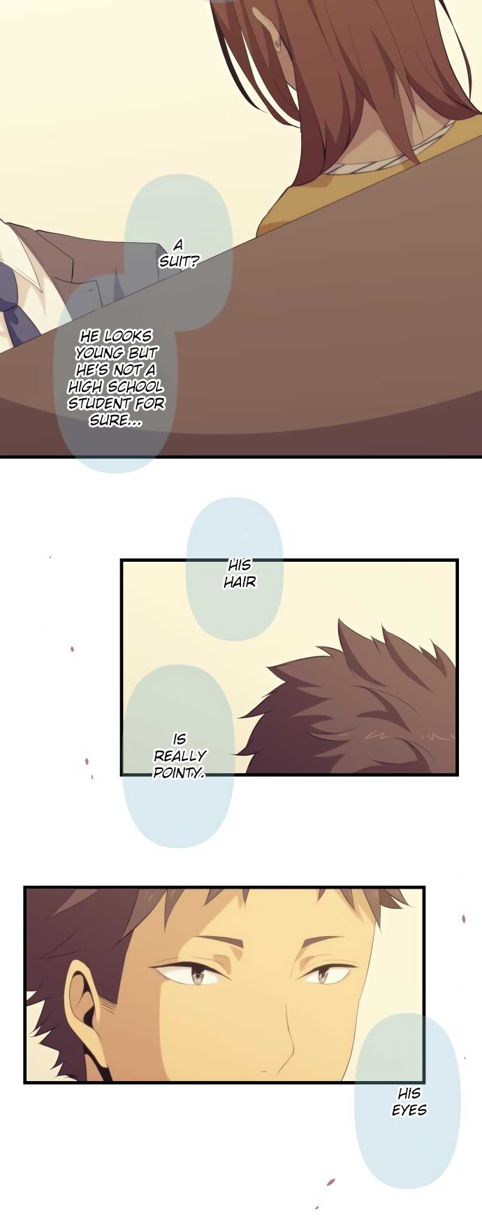Read ReLIFE Manga Online