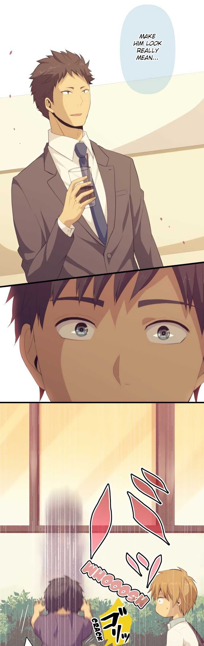 Read ReLIFE Manga Online
