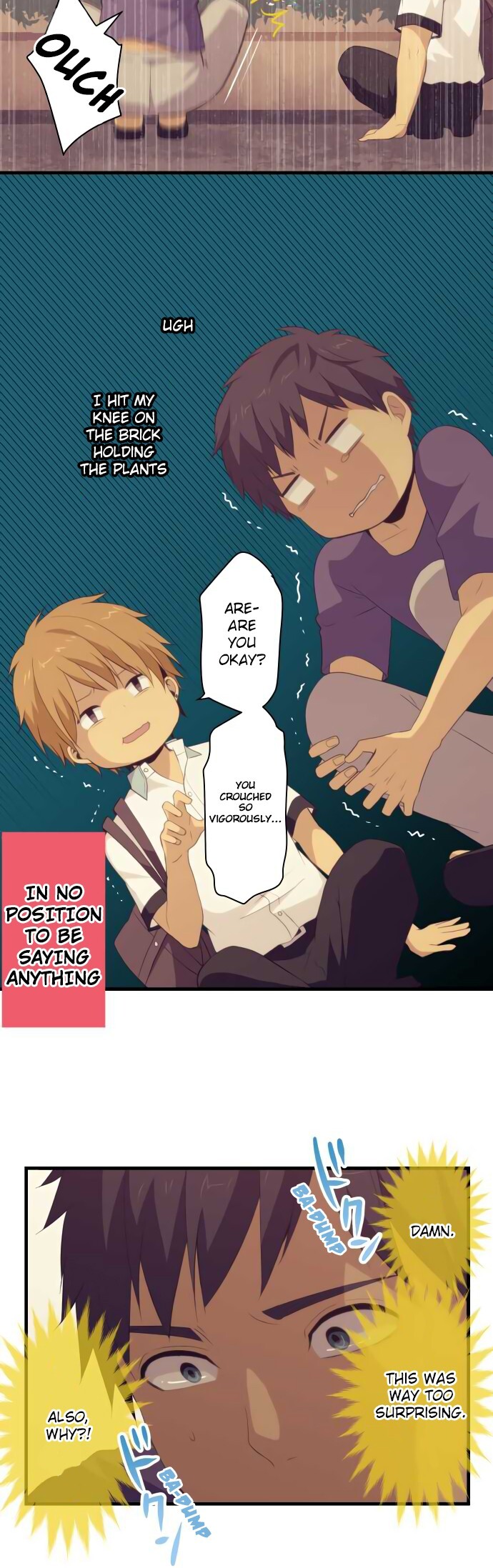 Read ReLIFE Manga Online