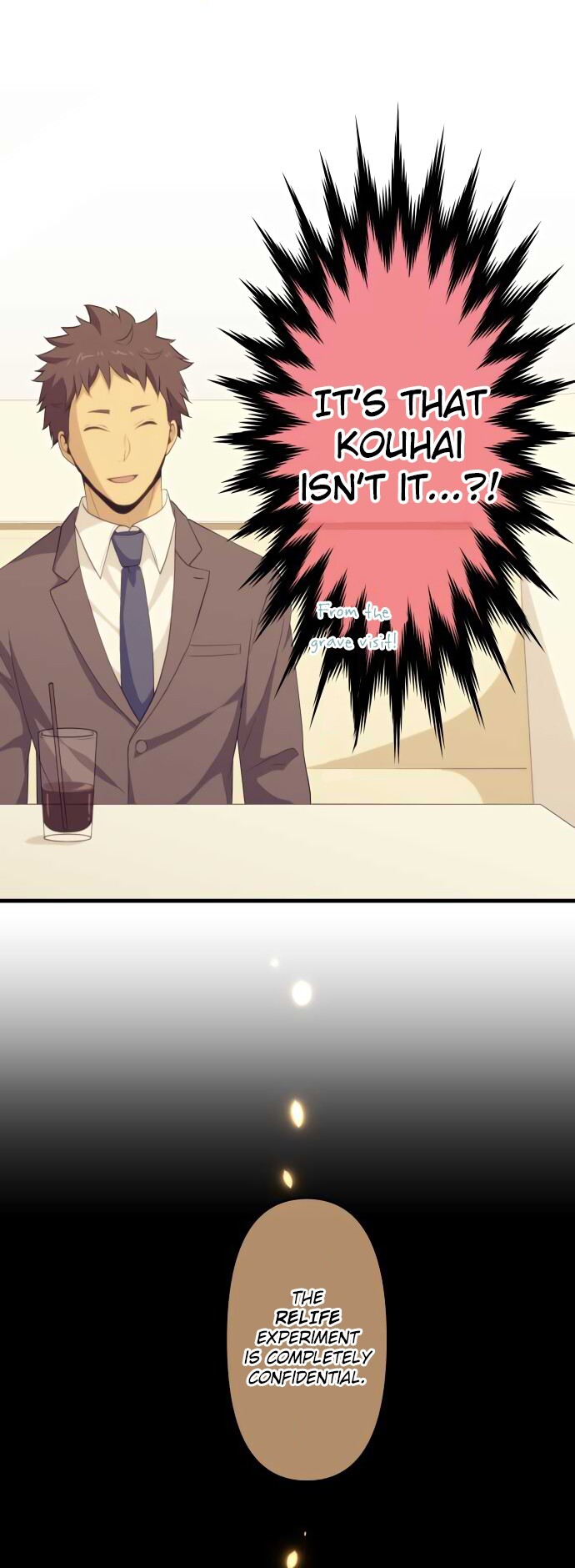 Read ReLIFE Manga Online