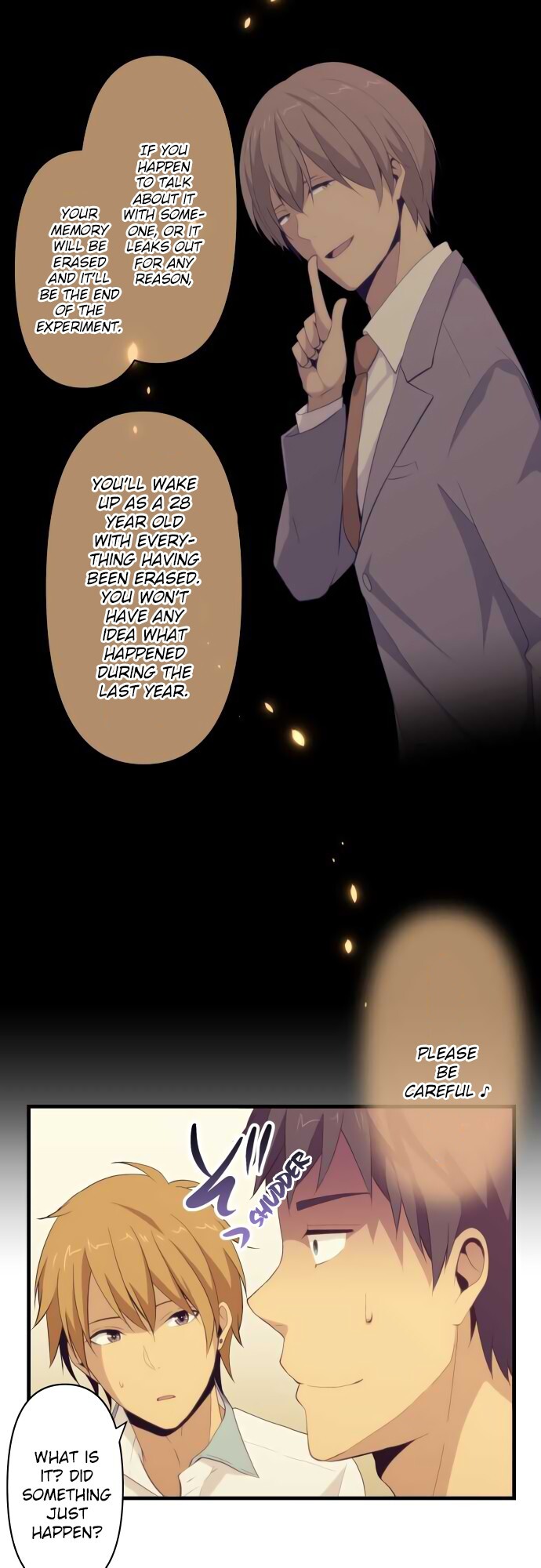 Read ReLIFE Manga Online