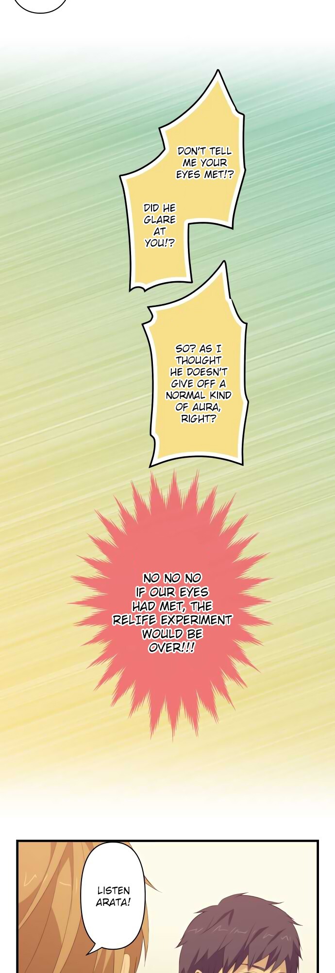 Read ReLIFE Manga Online