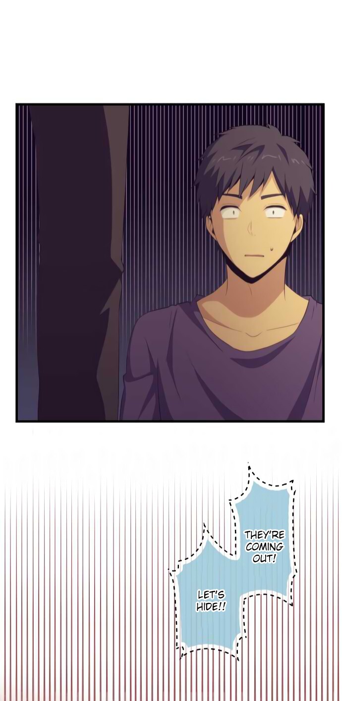Read ReLIFE Manga Online