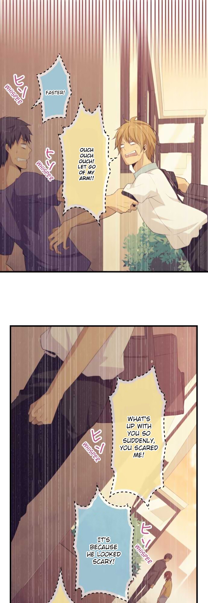 Read ReLIFE Manga Online