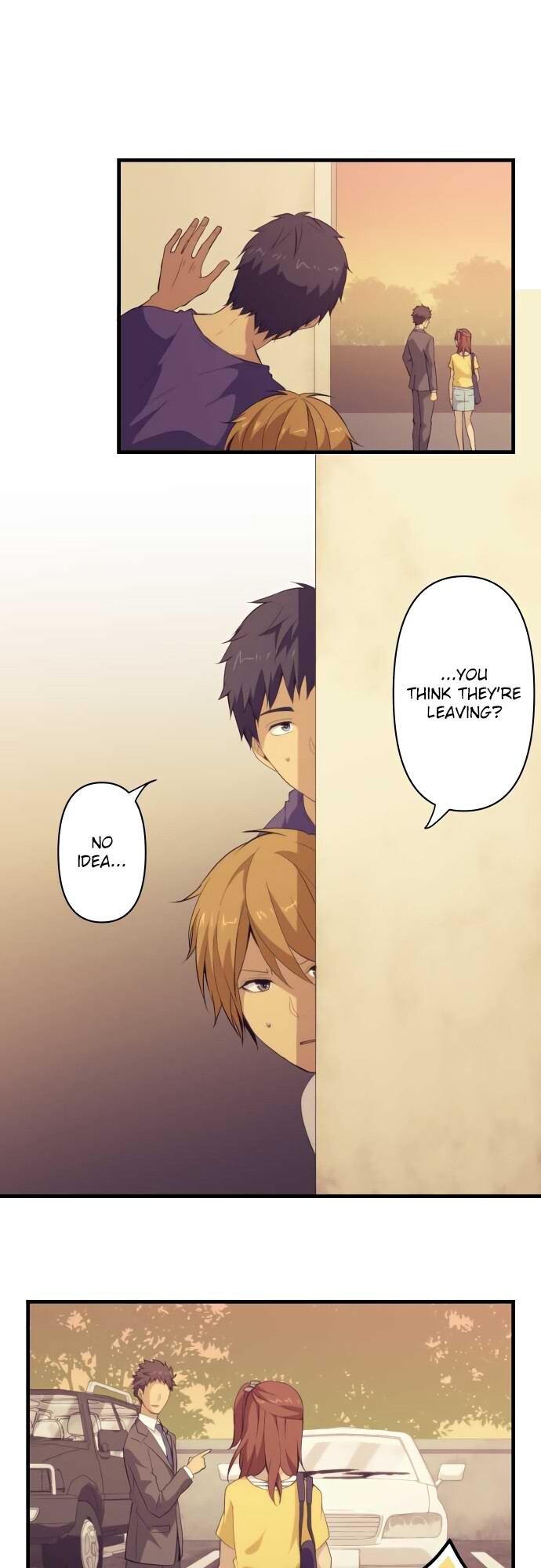 Read ReLIFE Manga Online