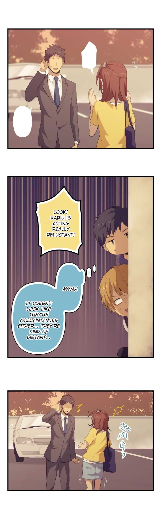 Read ReLIFE Manga Online