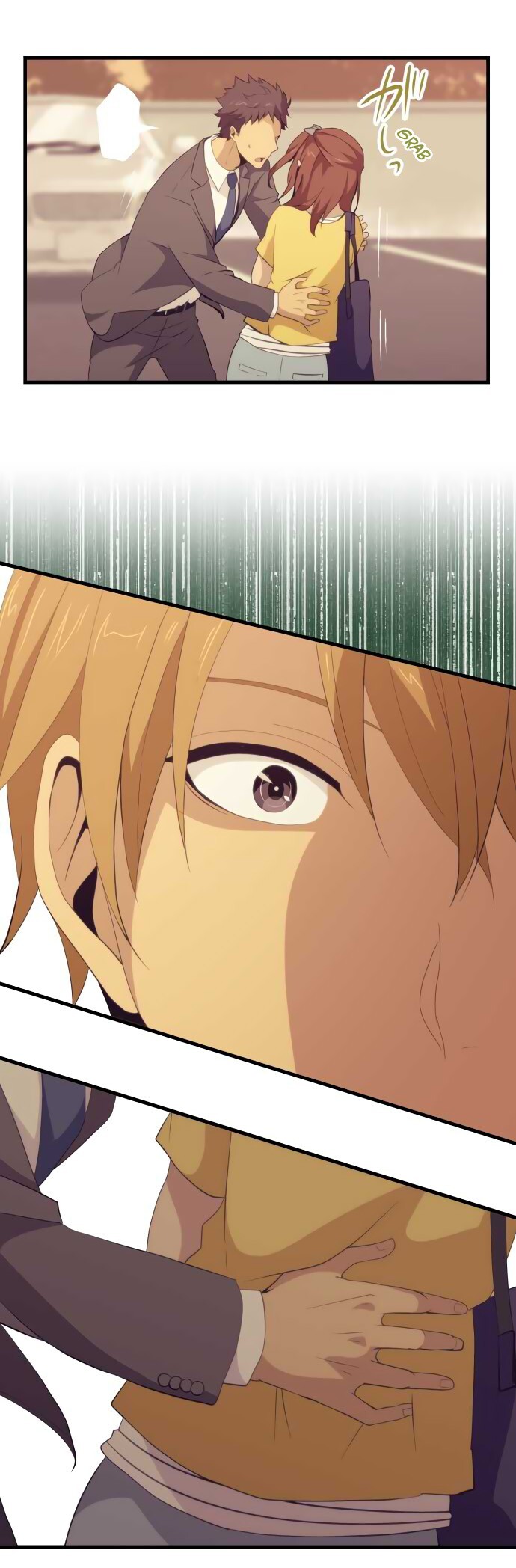 Read ReLIFE Manga Online