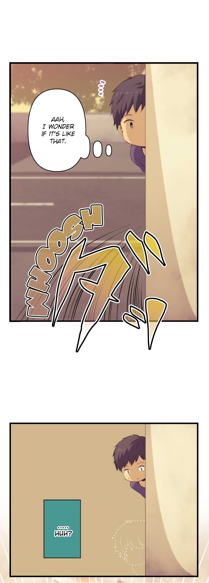 Read ReLIFE Manga Online