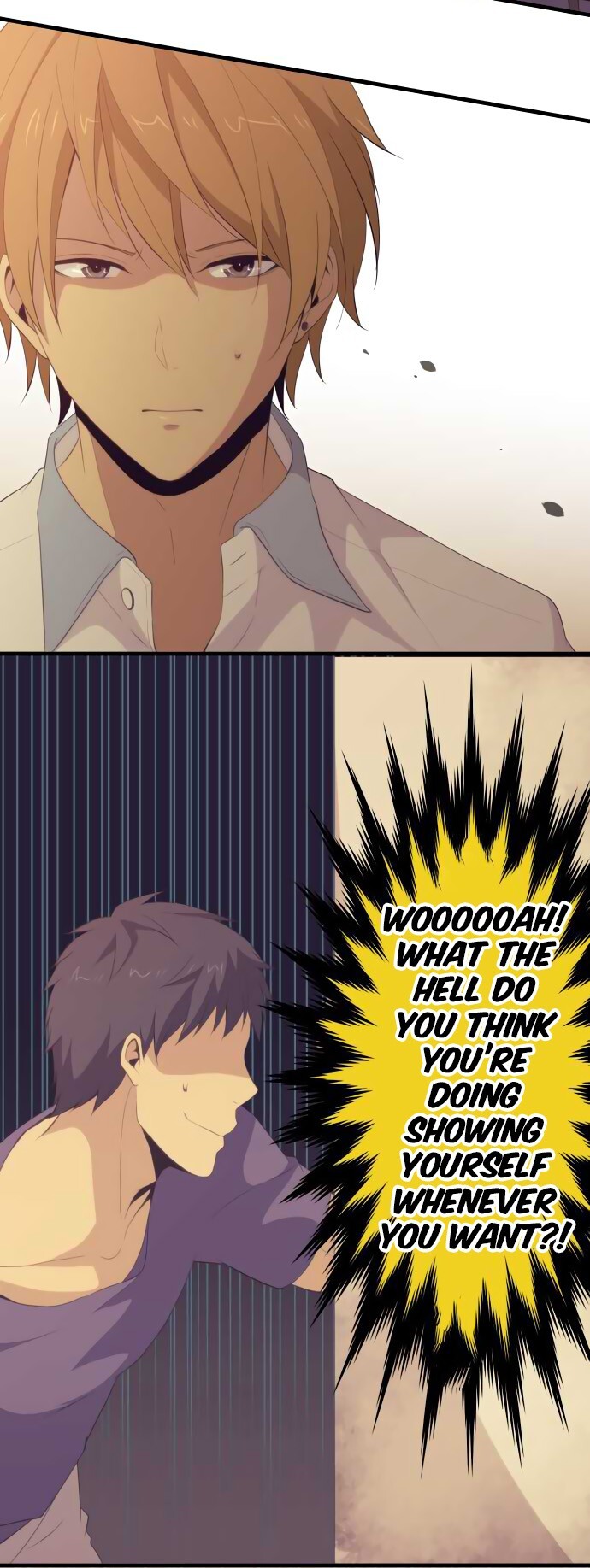 Read ReLIFE Manga Online