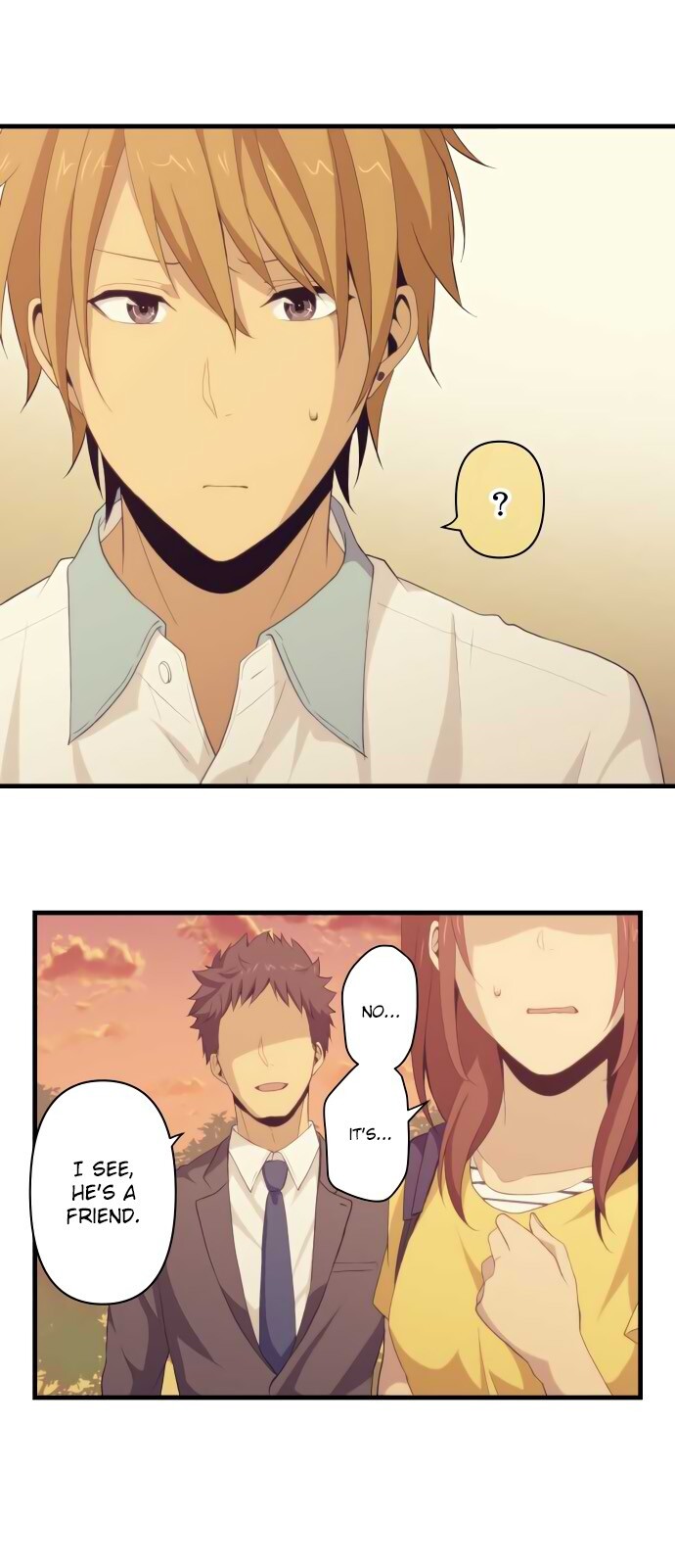 Read ReLIFE Manga Online