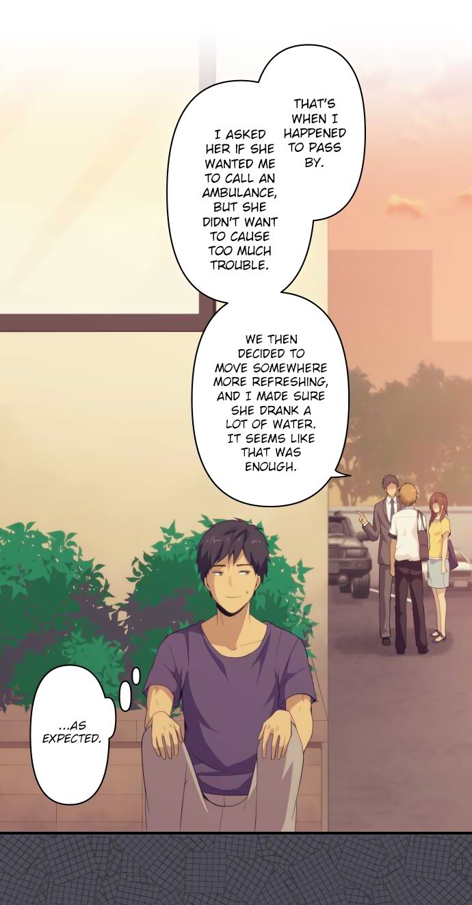 Read ReLIFE Manga Online