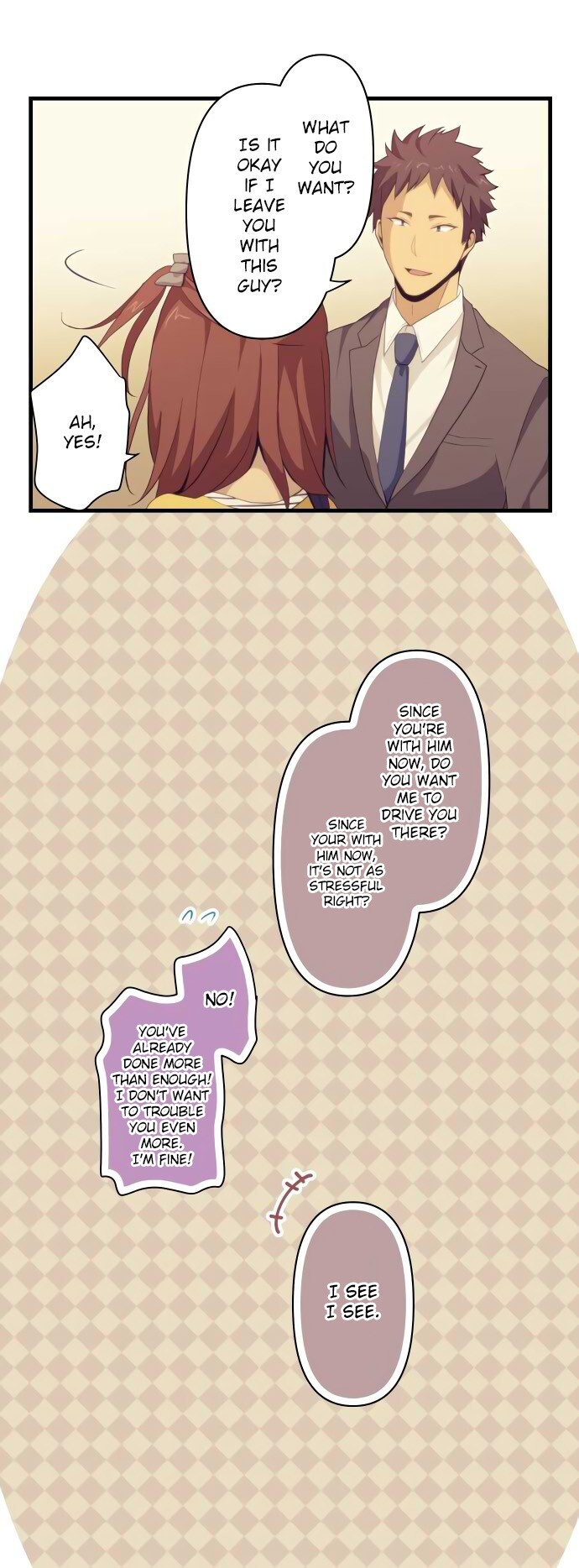Read ReLIFE Manga Online