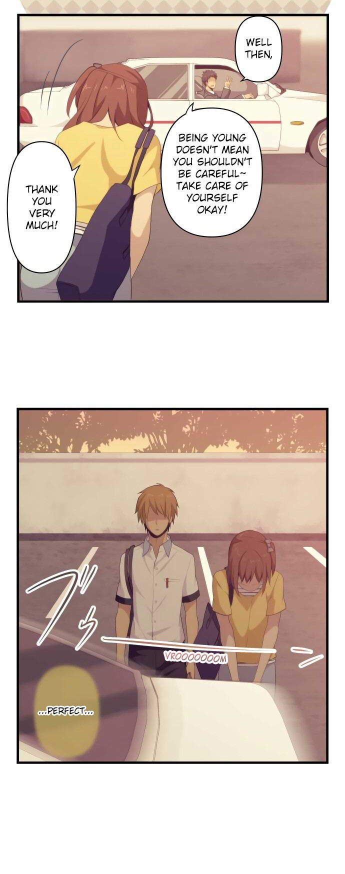 Read ReLIFE Manga Online