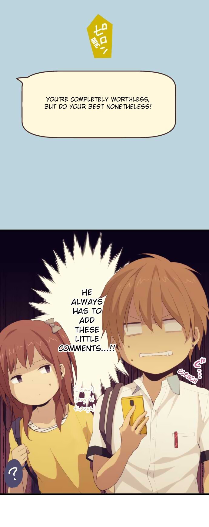 Read ReLIFE Manga Online