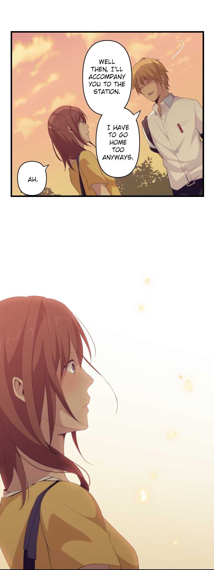Read ReLIFE Manga Online