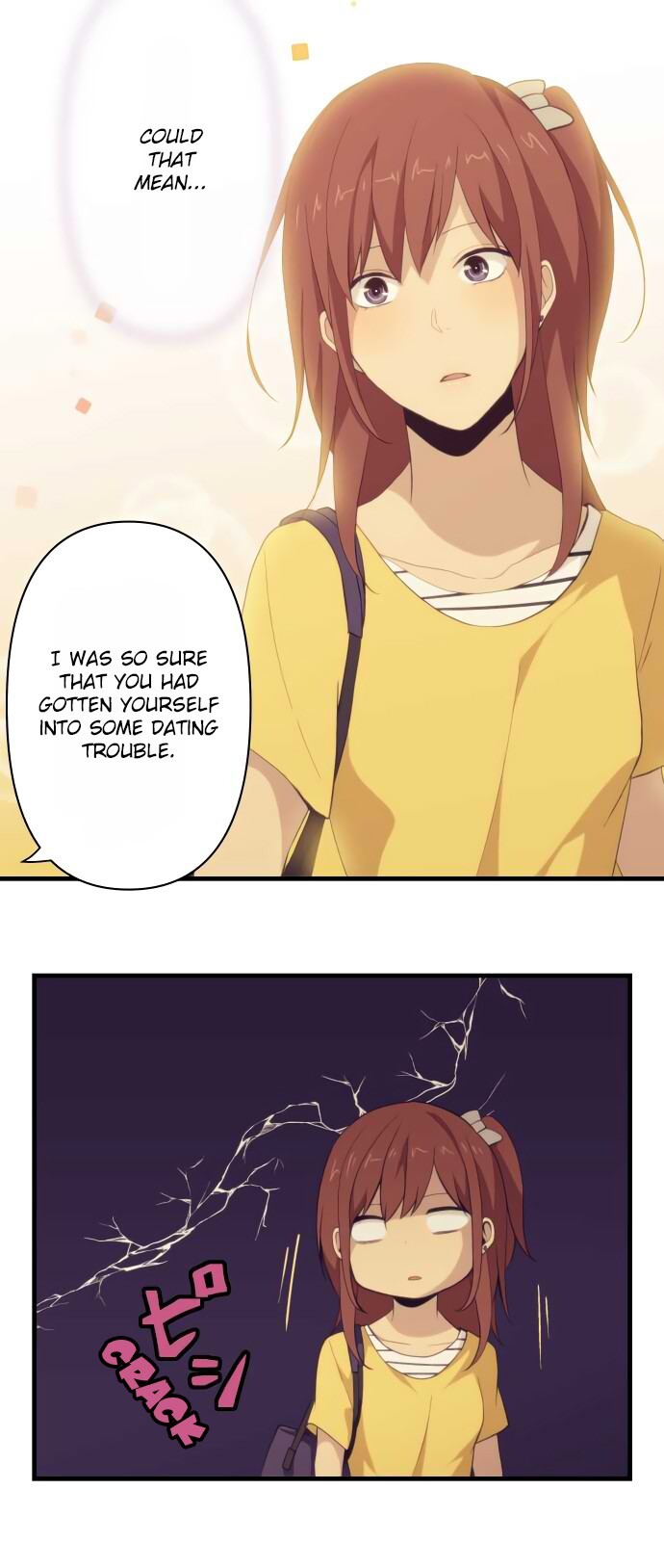Read ReLIFE Manga Online