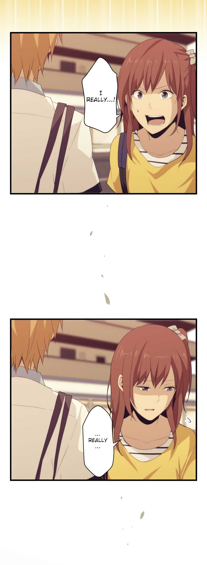 Read ReLIFE Manga Online