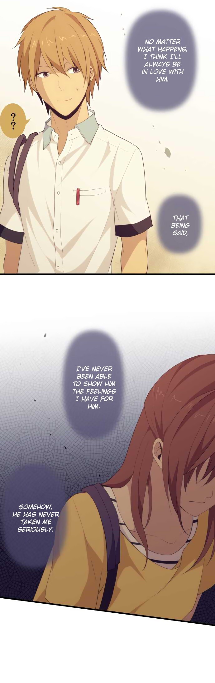 Read ReLIFE Manga Online