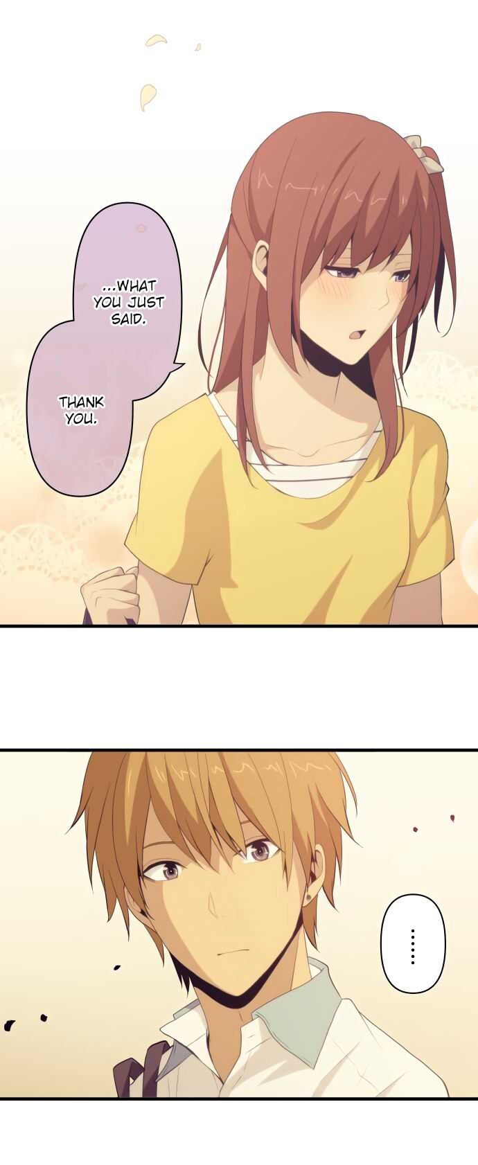 Read ReLIFE Manga Online