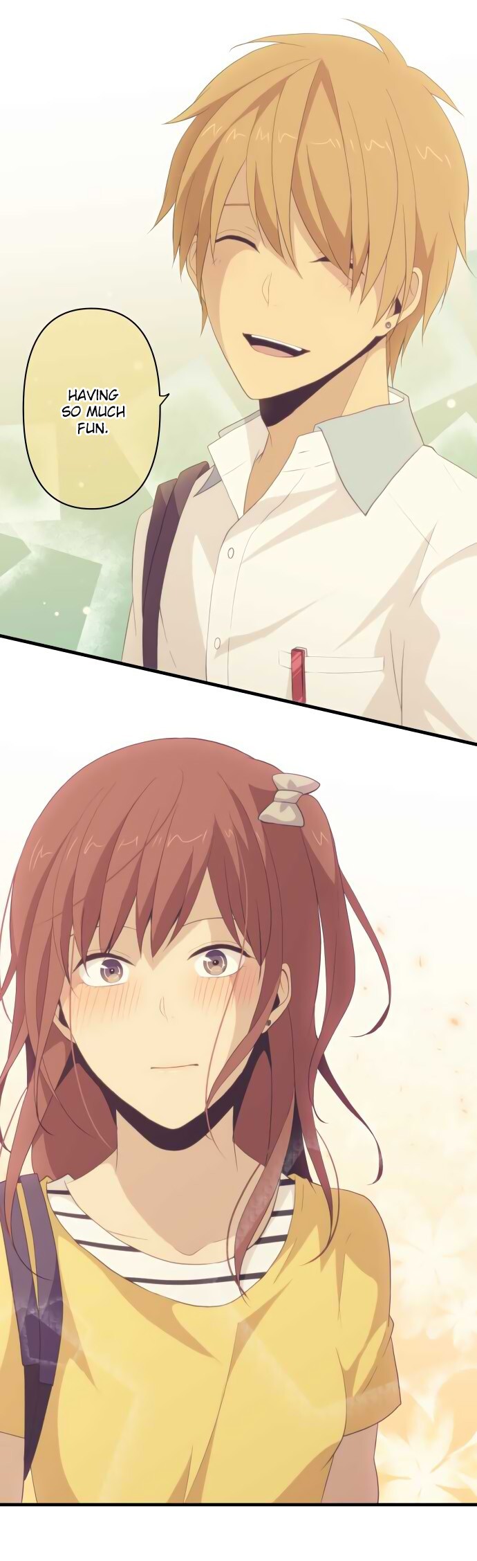 Read ReLIFE Manga Online