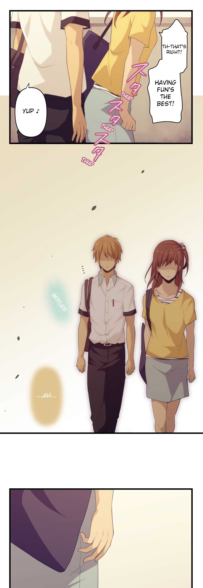 Read ReLIFE Manga Online