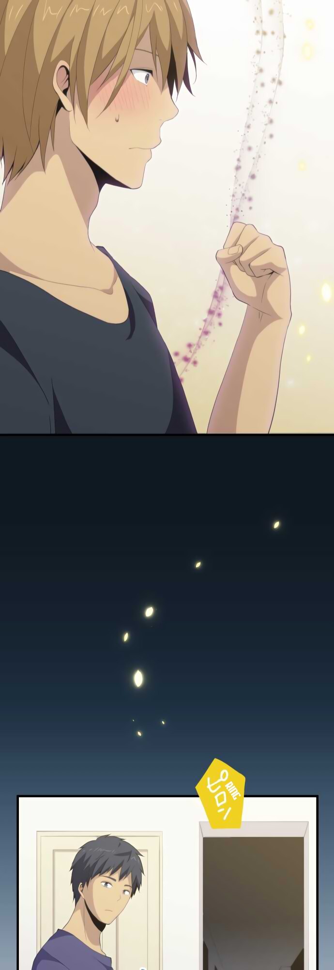 Read ReLIFE Manga Online