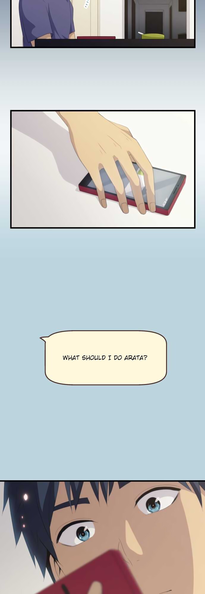 Read ReLIFE Manga Online
