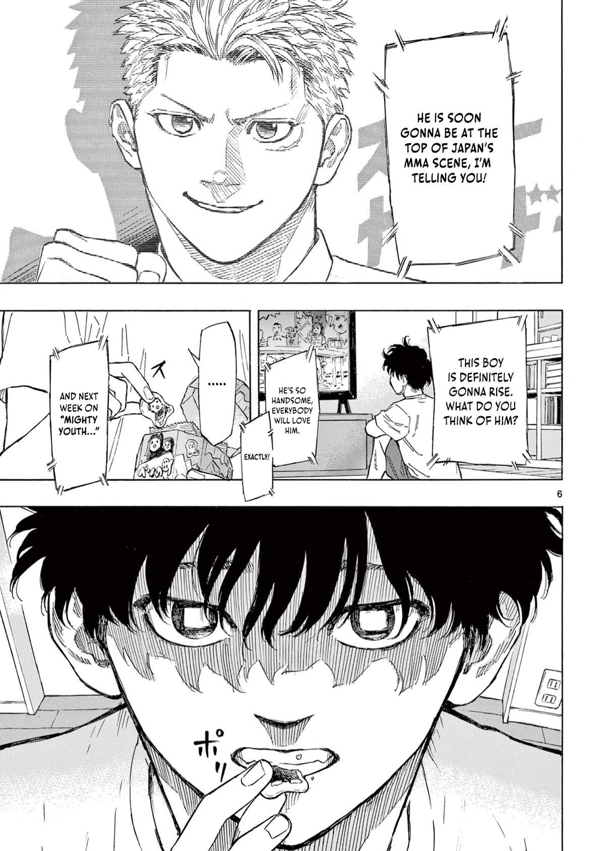 Read Red Blue Manga Online