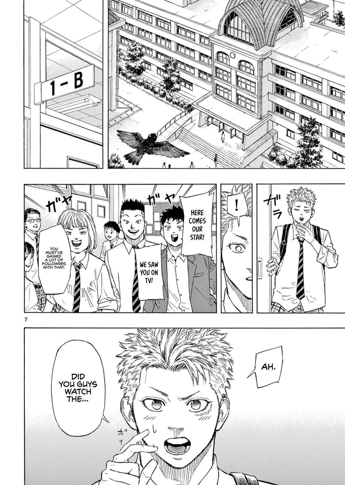Read Red Blue Manga Online