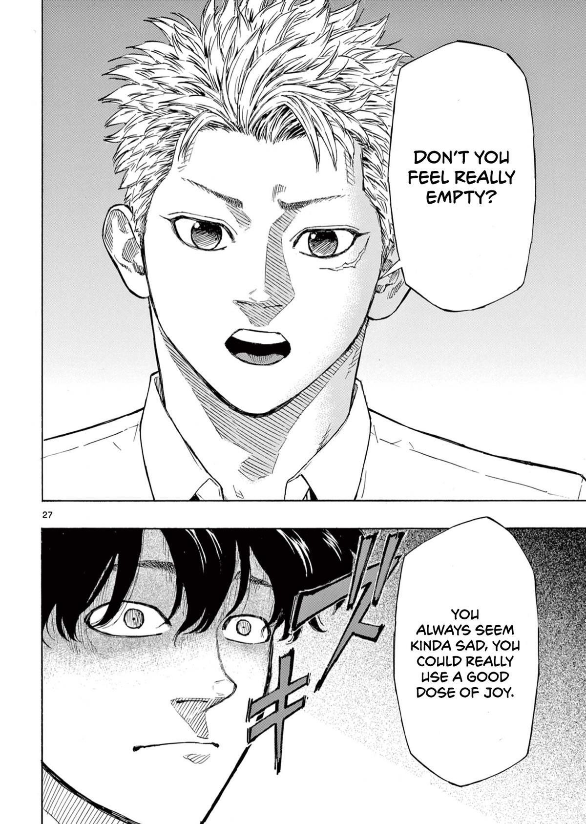 Read Red Blue Manga Online