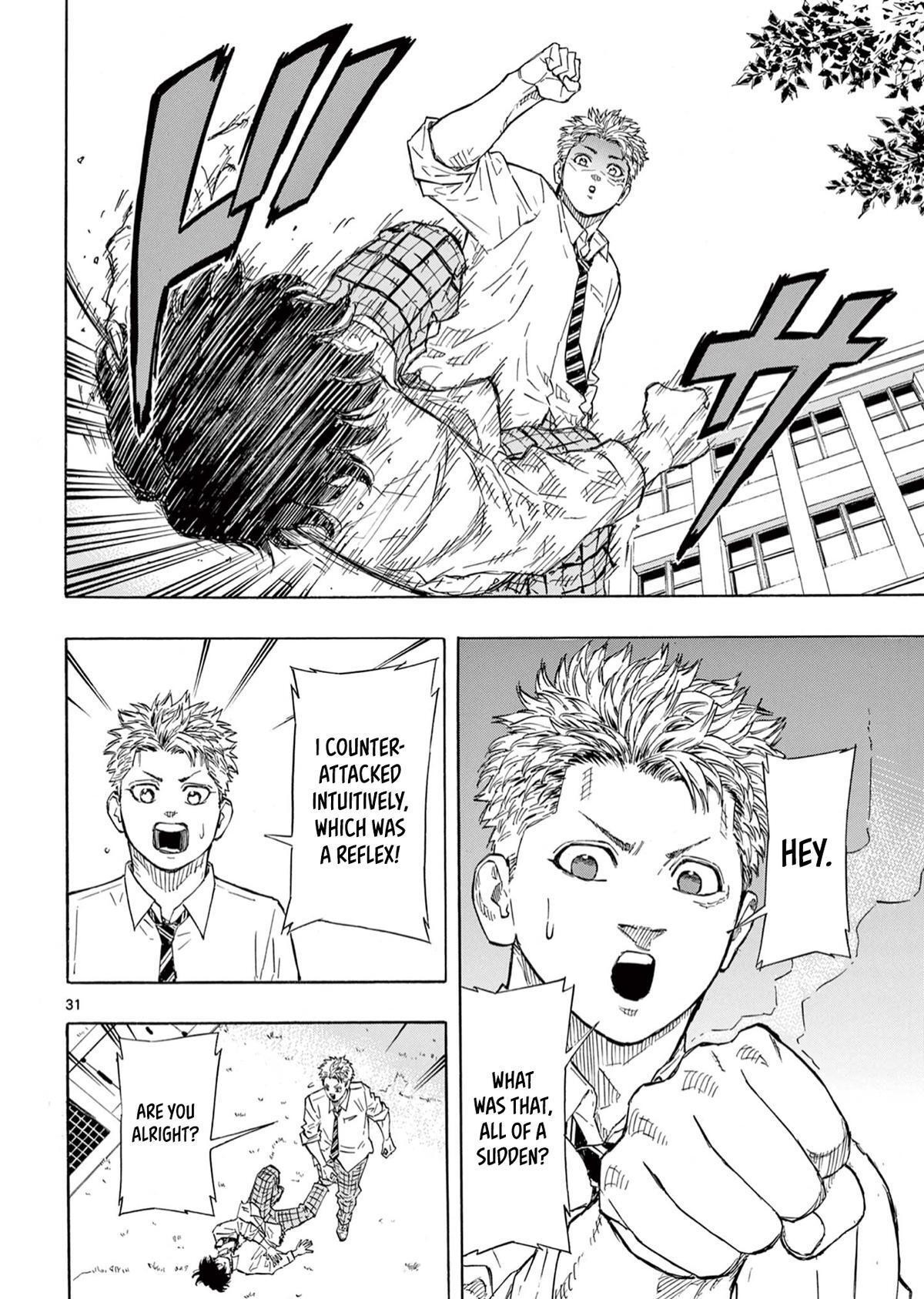 Read Red Blue Manga Online