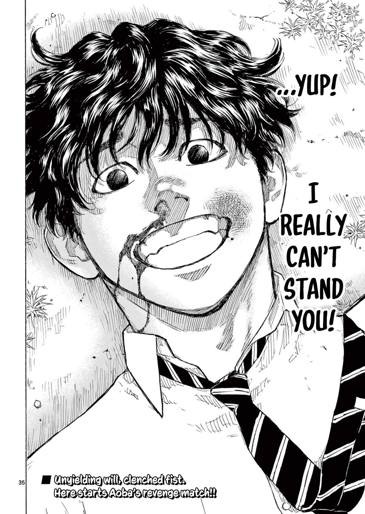 Read Red Blue Manga Online