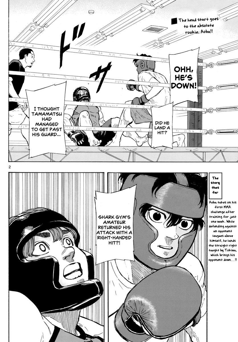 Read Red Blue Manga Online