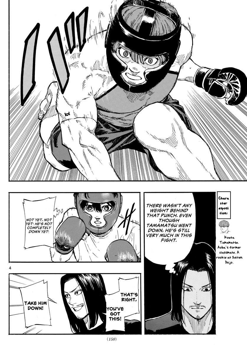 Read Red Blue Manga Online