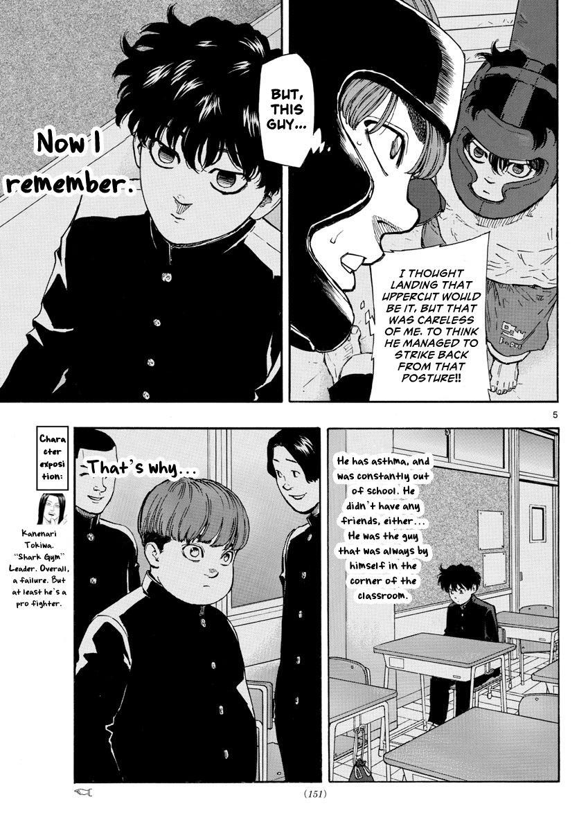 Read Red Blue Manga Online
