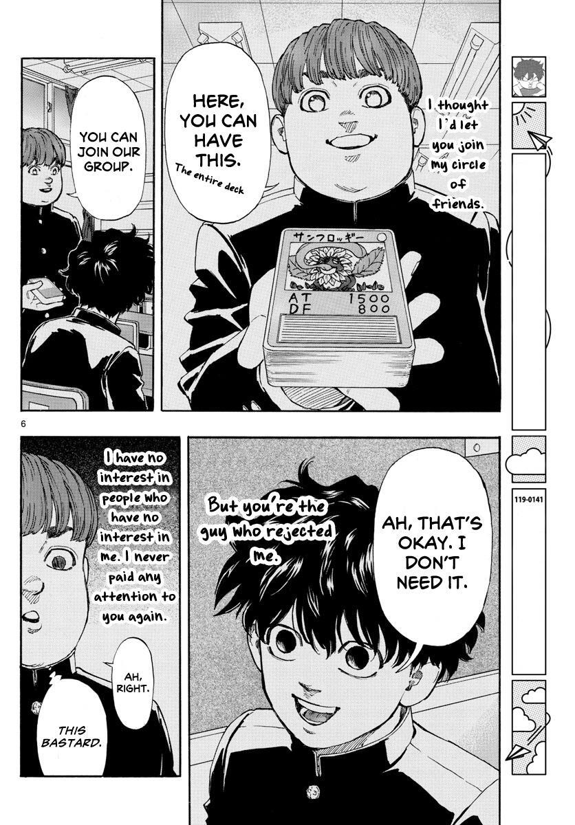 Read Red Blue Manga Online