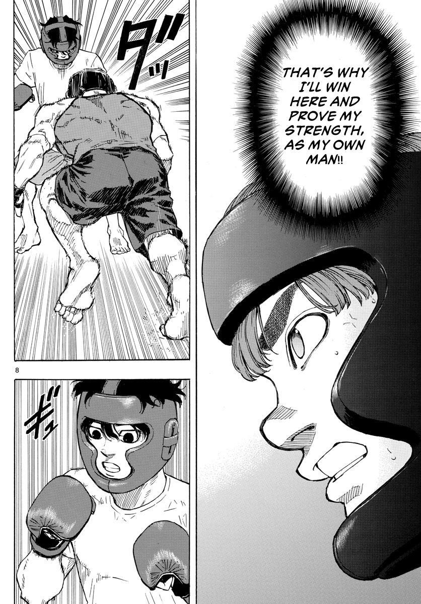 Read Red Blue Manga Online