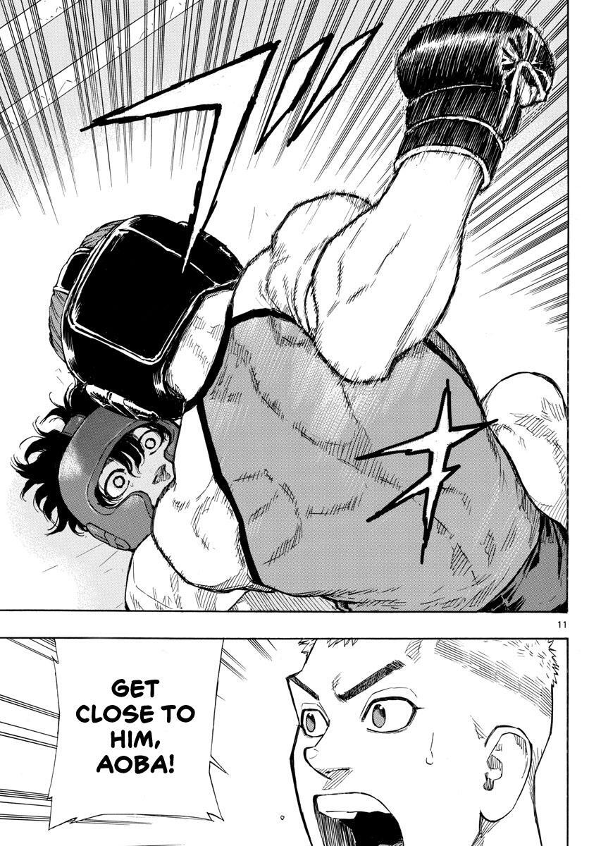 Read Red Blue Manga Online