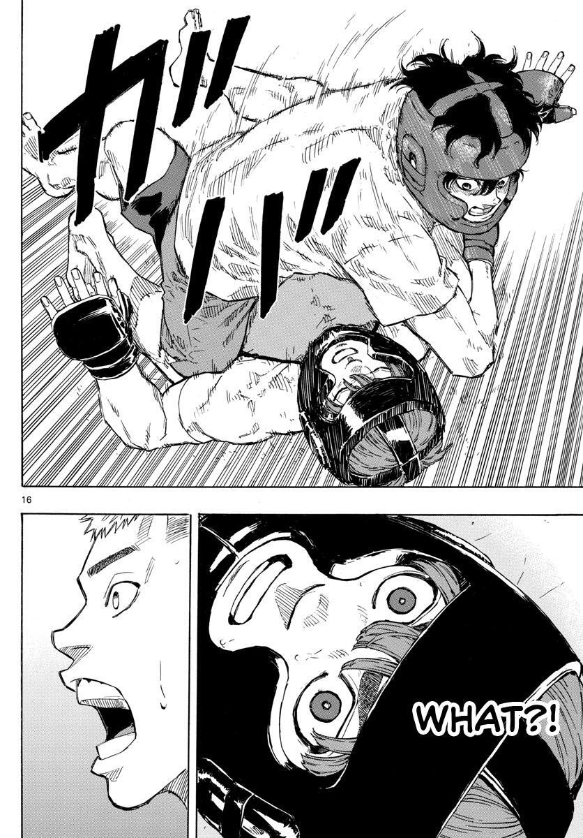 Read Red Blue Manga Online