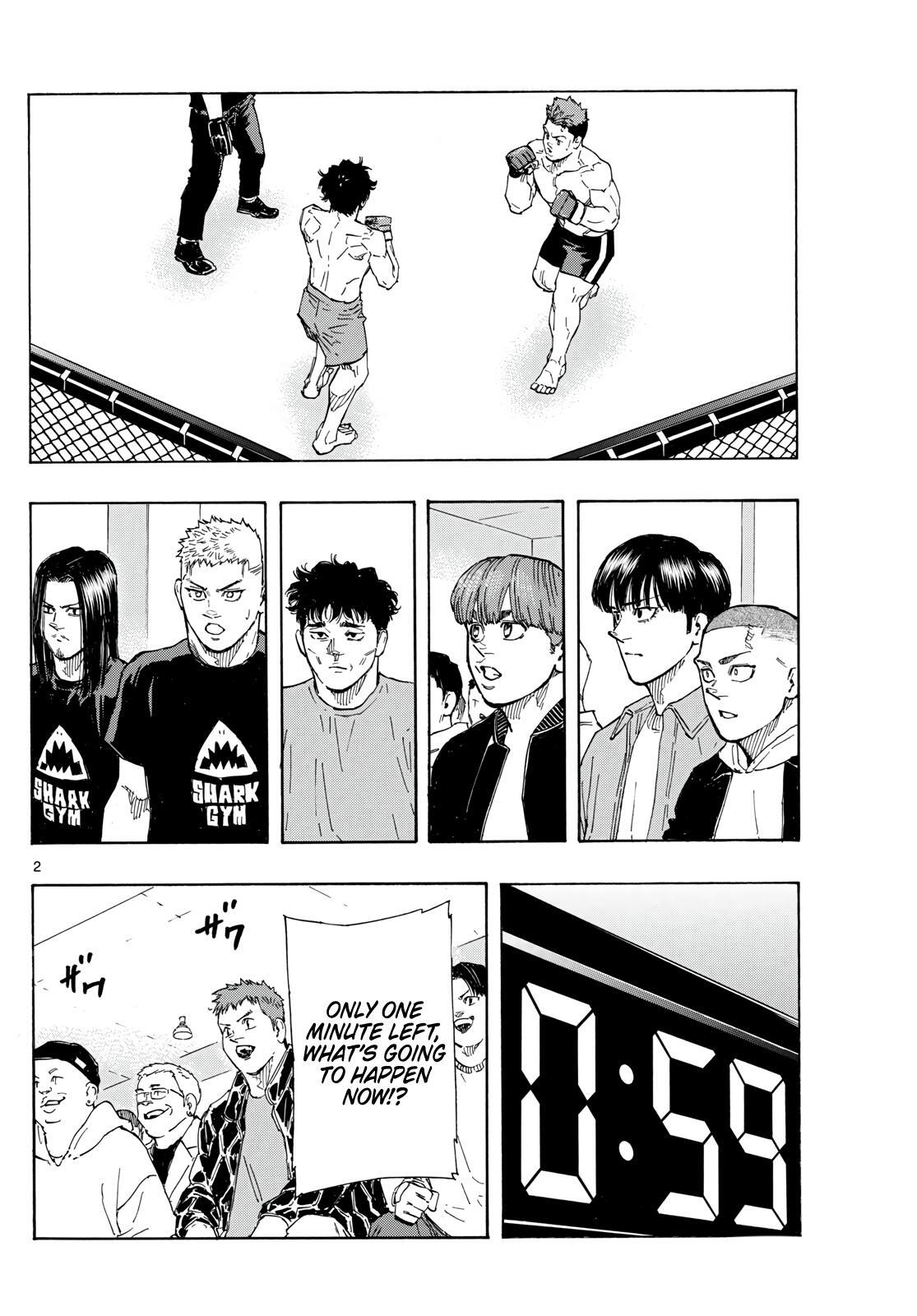 Read Red Blue Manga Online
