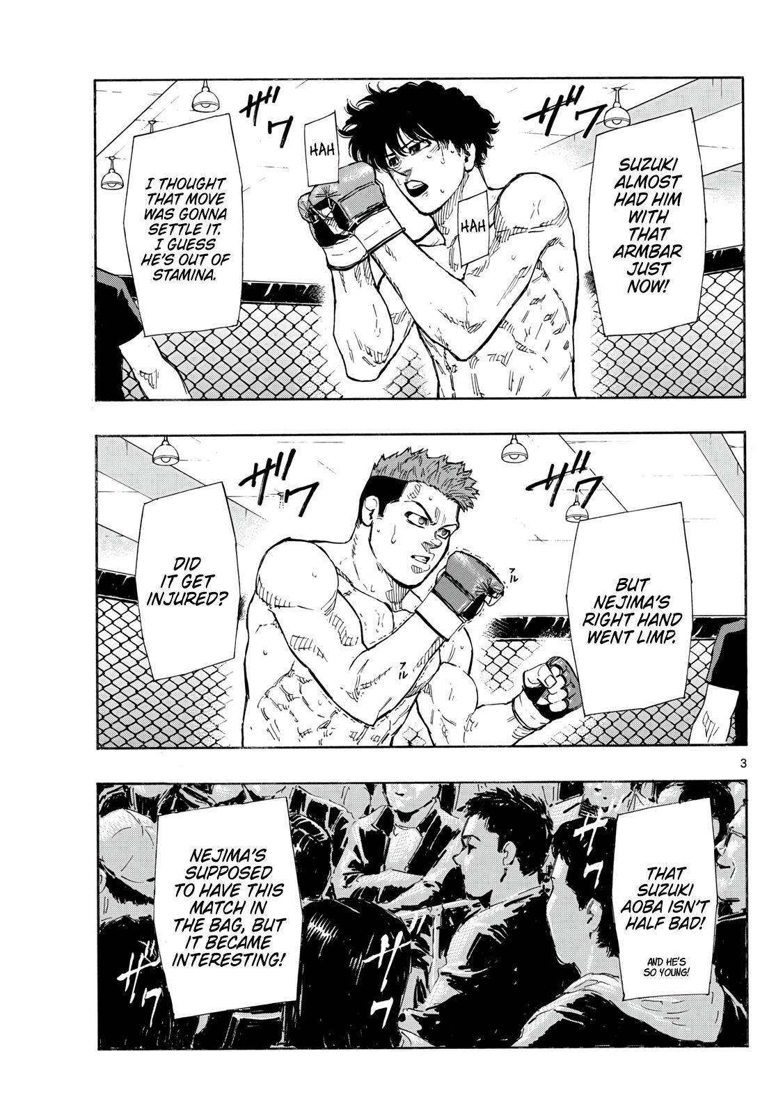 Read Red Blue Manga Online