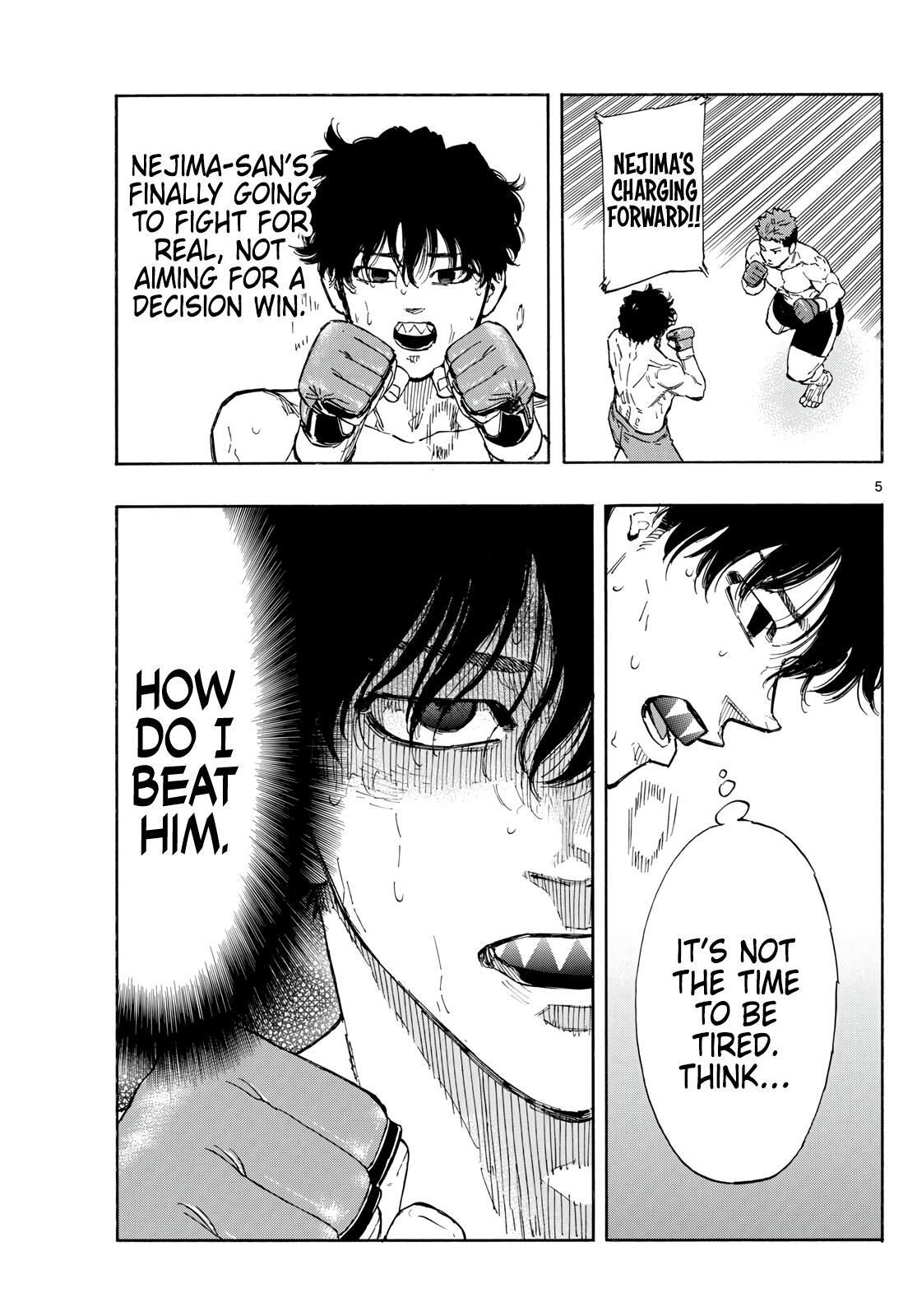 Read Red Blue Manga Online