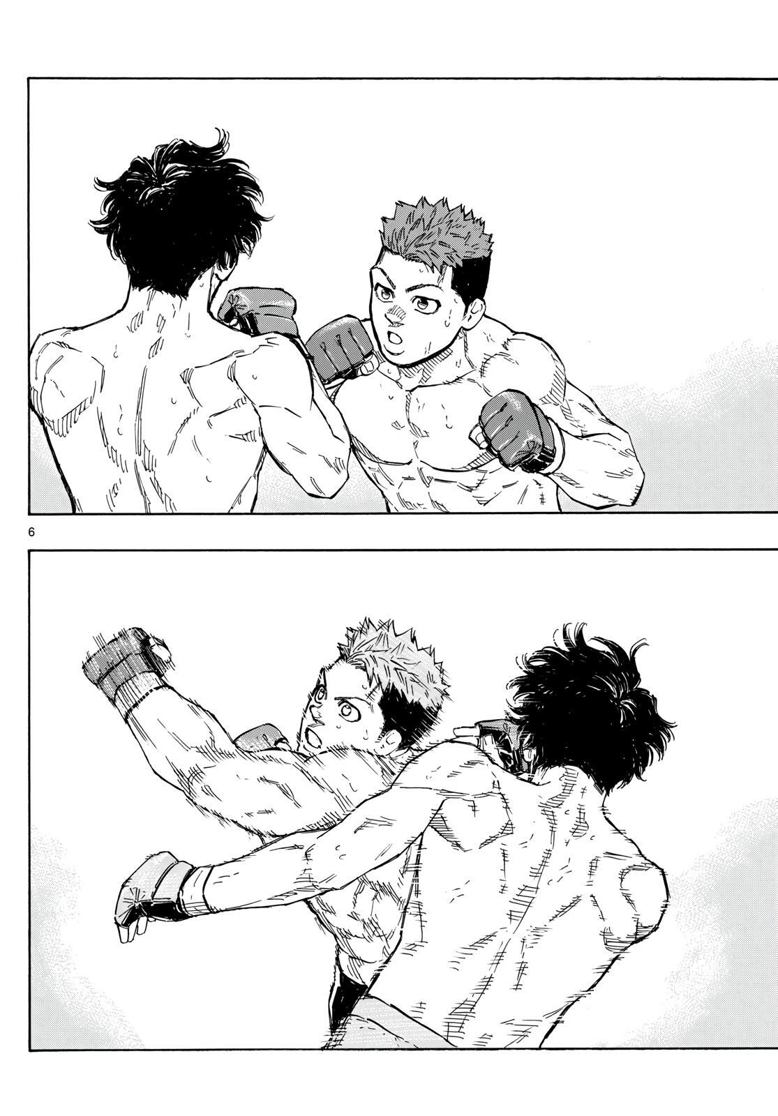 Read Red Blue Manga Online